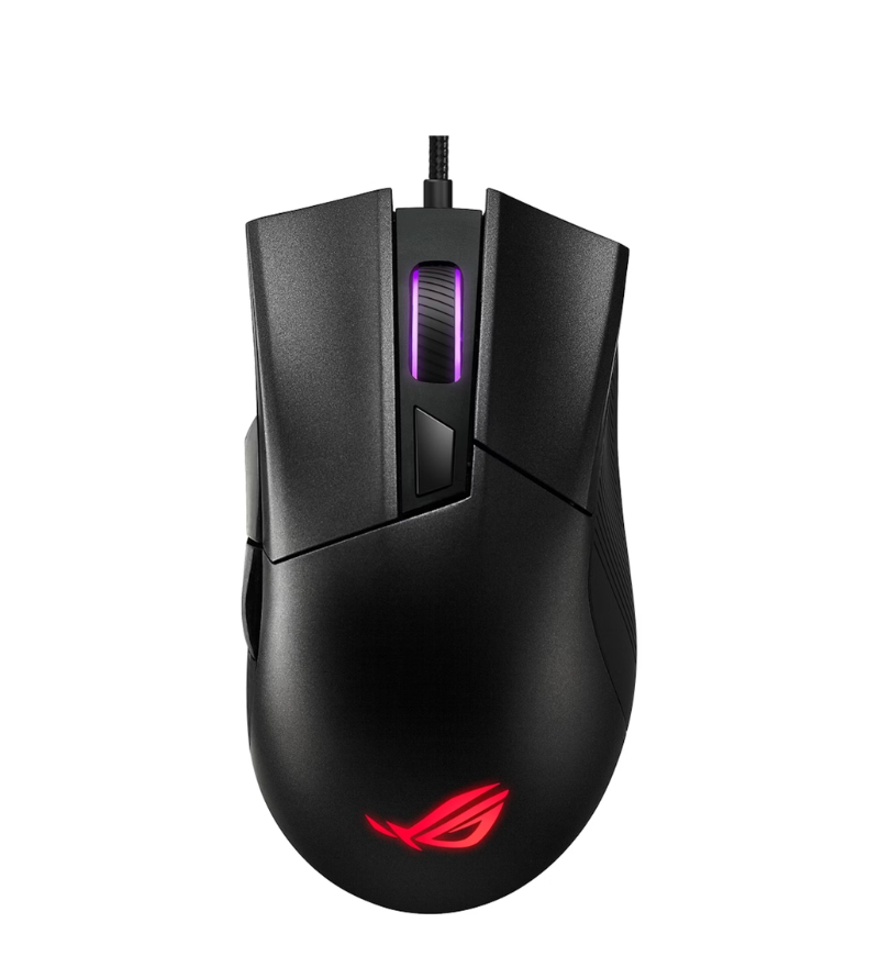 Asus ROG Gladius II Core 93g Gaming Mouse