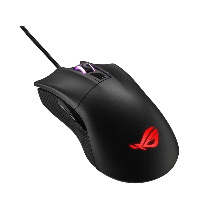 Asus ROG Gladius II Core 93g Gaming Mouse