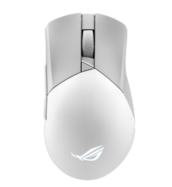 Asus ROG Gladius III Wireless Aimpoint 79g Optical Gaming Mouse - White