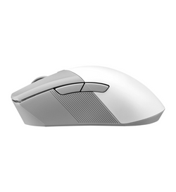 Asus ROG Gladius III 79g Wireless Aimpoint Gaming Mouse - White