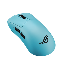 Asus ROG Gladius IV Ace 56g Wireless Gaming Mouse - Blue