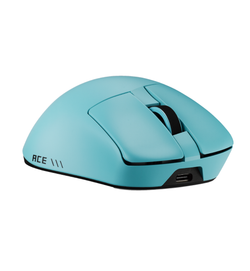 Asus ROG Gladius IV Ace 56g Wireless Gaming Mouse - Blue