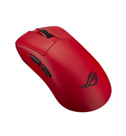 Asus ROG Gladius IV Ace 56g Wireless Gaming Mouse - Red