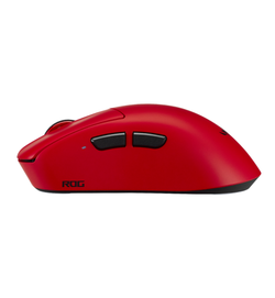 Asus ROG Gladius IV Ace 56g Wireless Gaming Mouse - Red