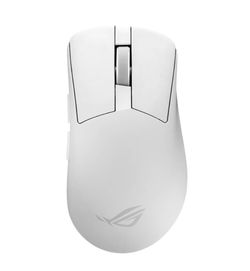 Asus ROG Gladius IV Ace 56g Wireless Gaming Mouse - White