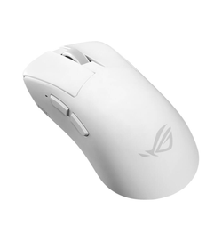 Asus ROG Gladius IV Ace 56g Wireless Gaming Mouse - White