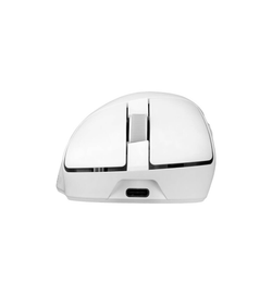 Asus ROG Gladius IV Ace 56g Wireless Gaming Mouse - White