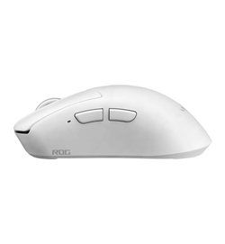 Asus ROG Gladius IV Ace 56g Wireless Gaming Mouse - White