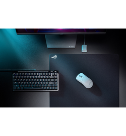 Asus ROG Gladius IV Ace 56g Wireless Gaming Mouse - White