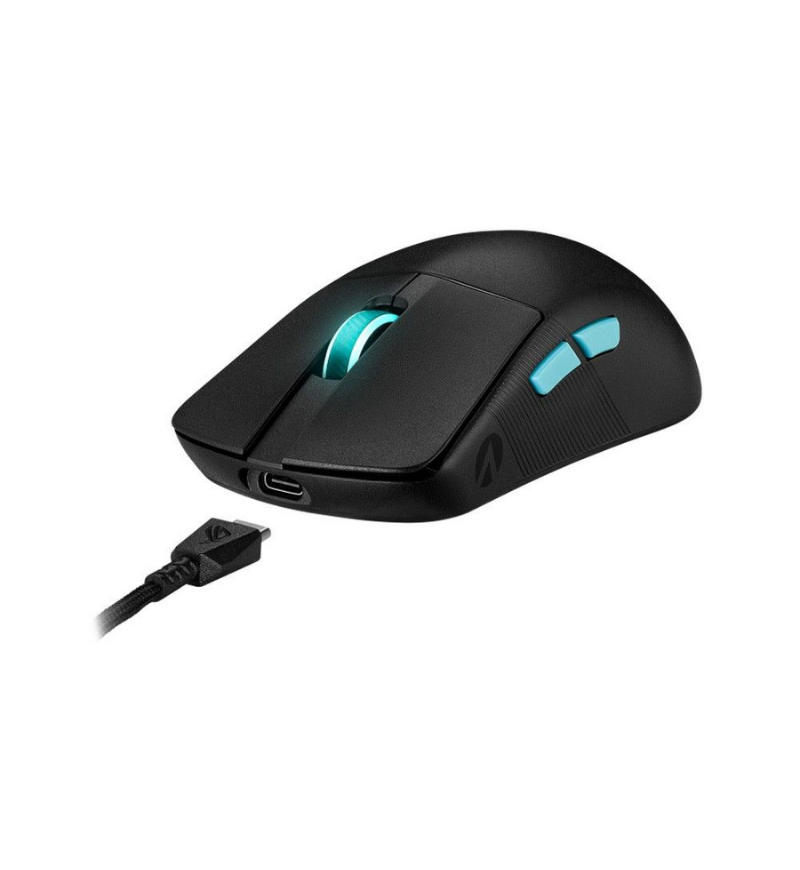 Asus ROG Harpe Ace Aim Lab Edition 54g Wireless Gaming Mouse