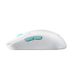 Asus ROG Harpe Ace Aim Lab Edition 54g Wireless Gaming Mouse - White