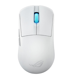 Asus ROG Harpe Ace Mini 49g Optical Gaming Mouse - White