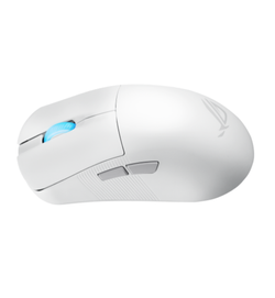 Asus ROG Harpe Ace Mini 49g Optical Gaming Mouse - White