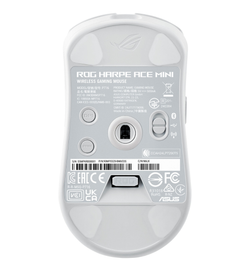 Asus ROG Harpe Ace Mini 49g Optical Gaming Mouse - White