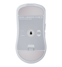 Asus ROG Harpe II Ace 48g Optical Gaming Mouse - White