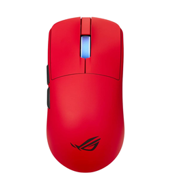 Asus ROG Harpe II Ace 48g Optical Gaming Mouse - Lava Red