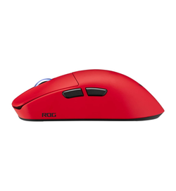 Asus ROG Harpe II Ace 48g Optical Gaming Mouse - Lava Red