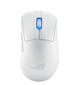 Asus ROG Keris II Ace 54g Wireless Gaming Mouse - White