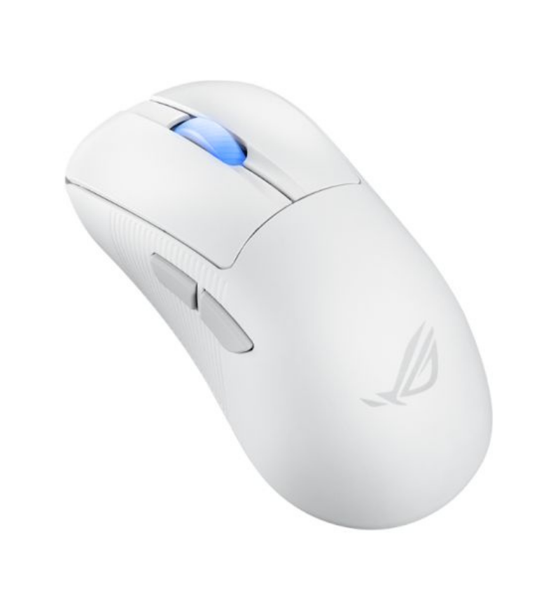 Asus ROG Keris II Ace 54g Wireless Gaming Mouse - White