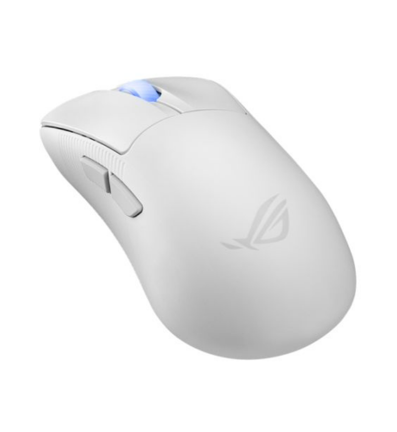 Asus ROG Keris II Ace 54g Wireless Gaming Mouse - White