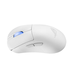 Asus ROG Keris II Ace 54g Wireless Gaming Mouse - White