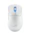 Asus ROG Keris II Ace 54g Wireless Gaming Mouse - White