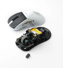 Asus ROG Keris II Origin 65g Wireless Optical Gaming Mouse - Kojima Edition