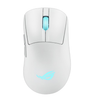 Asus ROG Keris II Origin 65g Wireless Optical Gaming Mouse - White