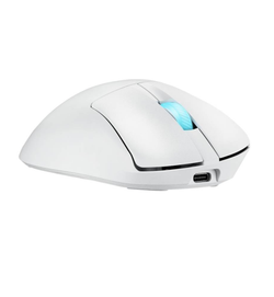 Asus ROG Keris II Origin 65g Wireless Optical Gaming Mouse - White