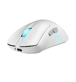 Asus ROG Keris II Origin 65g Wireless Optical Gaming Mouse - White