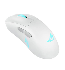 Asus ROG Keris II Origin 65g Wireless Optical Gaming Mouse - White