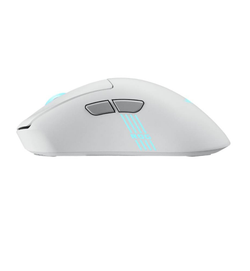 Asus ROG Keris II Origin 65g Wireless Optical Gaming Mouse - White