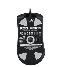 Asus ROG Keris 62g Wired Optical Gaming Mouse