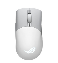 Asus ROG Keris 75g Wireless Aimpoint Gaming Mouse - White