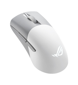 Asus ROG Keris 75g Wireless Aimpoint Gaming Mouse - White