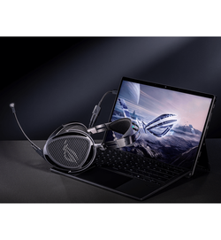 Asus ROG Kithara Open Back HIFIMAN Planar Magnetic Driver Gaming Headset