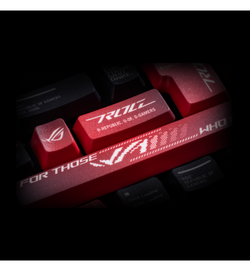 Asus ROG PBT Dye-Sub 13 Keycap Set UK/US