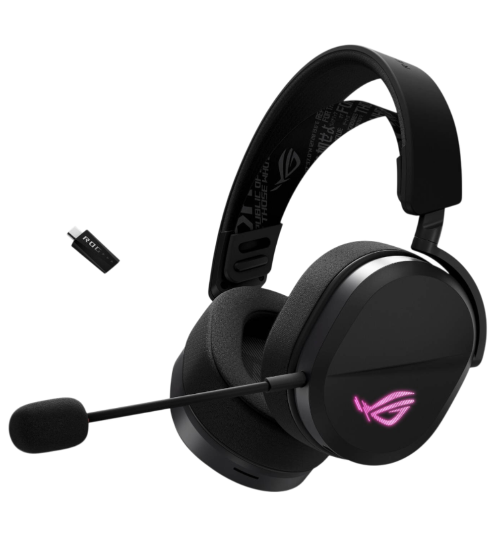 Buy Asus ROG Pelta Wireless Gaming Headset UK - 90YH0410-BHUA00 ...