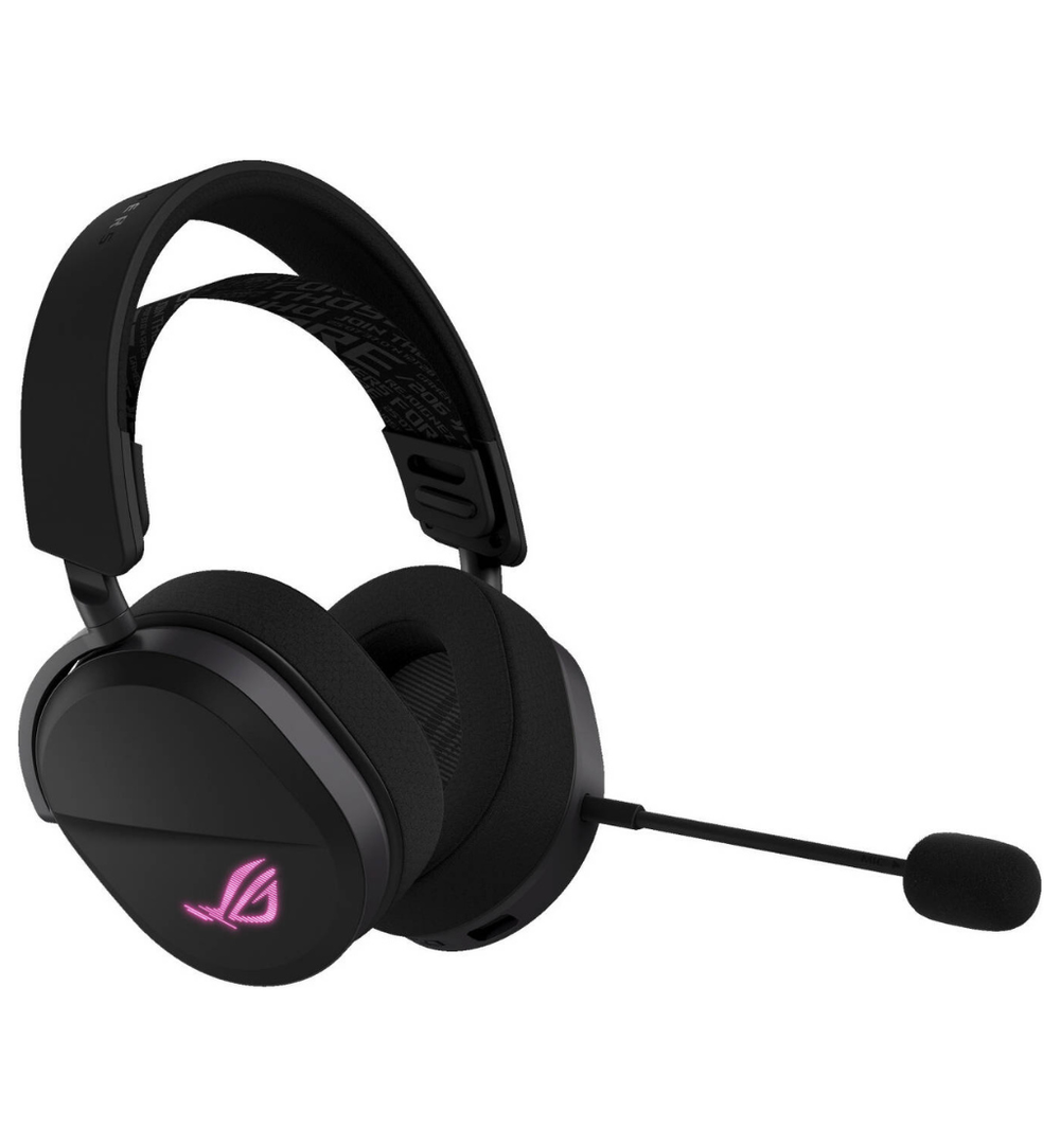Buy Asus ROG Pelta Wireless Gaming Headset UK - 90YH0410-BHUA00 ...
