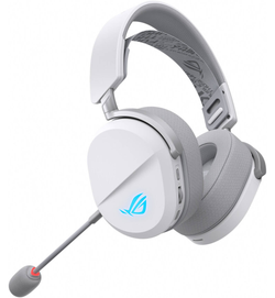 Asus ROG Pelta Wireless Gaming Headset - White