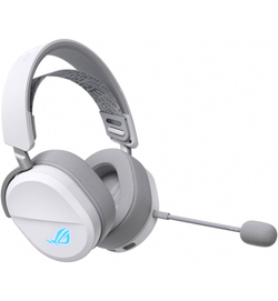 Asus ROG Pelta Wireless Gaming Headset - White