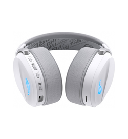 Asus ROG Pelta Wireless Gaming Headset - White