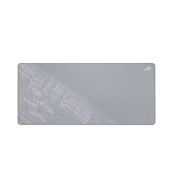 Asus ROG Scabbard II Arctic Gray Mouse Pad - XXL