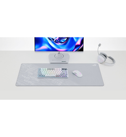 Asus ROG Scabbard II Arctic Gray Mouse Pad - XXL
