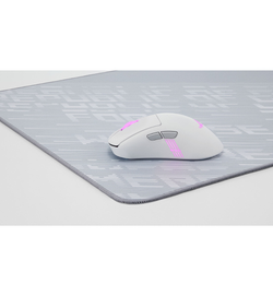 Asus ROG Scabbard II Arctic Gray Mouse Pad - XXL