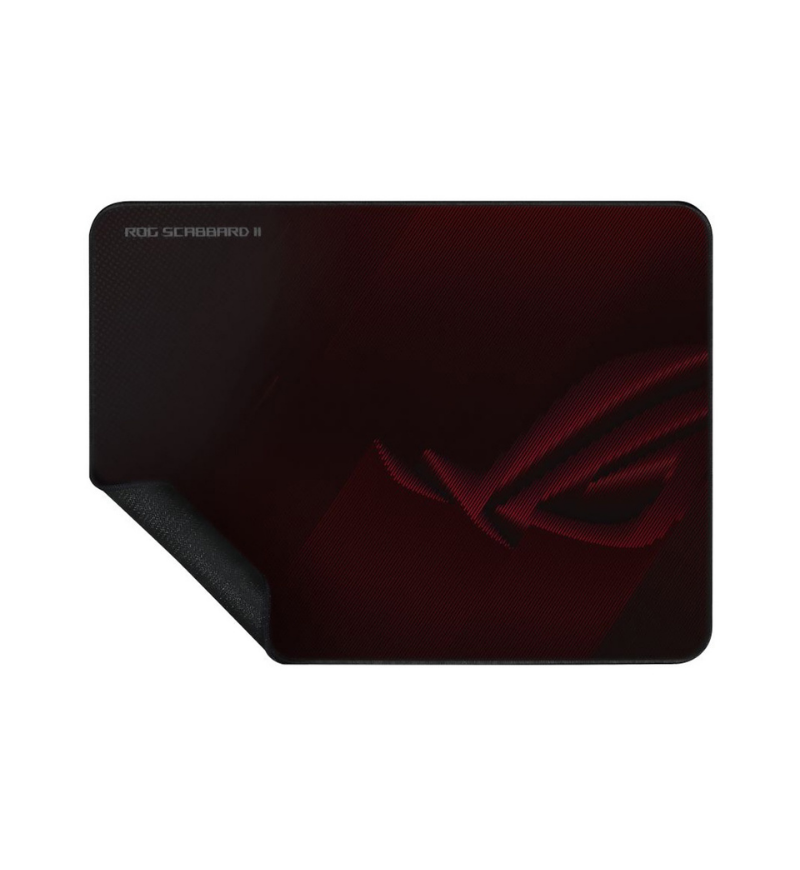 Asus ROG Scabbard II Cloth Gaming Mousepad - Medium