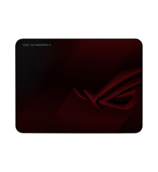 Asus ROG Scabbard II Cloth Gaming Mousepad - Medium