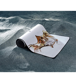 Asus ROG Scabbard II Kojima Edition Gaming Mousepad - XXL