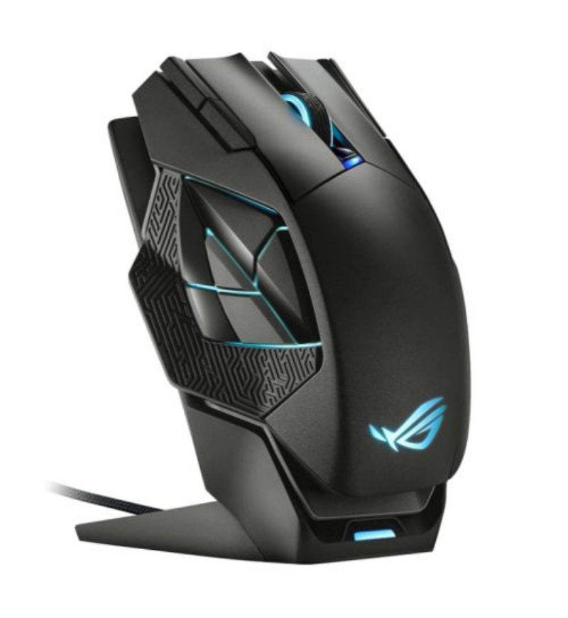 Asus ROG Spatha X 168g Wireless Gaming Mouse