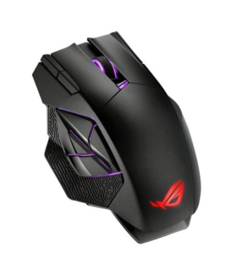 Asus ROG Spatha X 168g Wireless Gaming Mouse